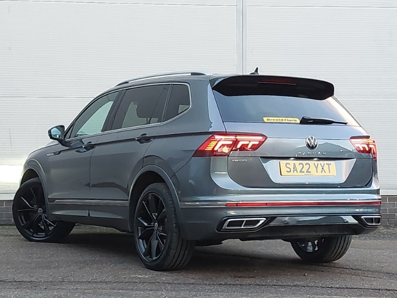 Used Volkswagen Tiguan Allspace 2022 for sale - 77299746: Photo 3