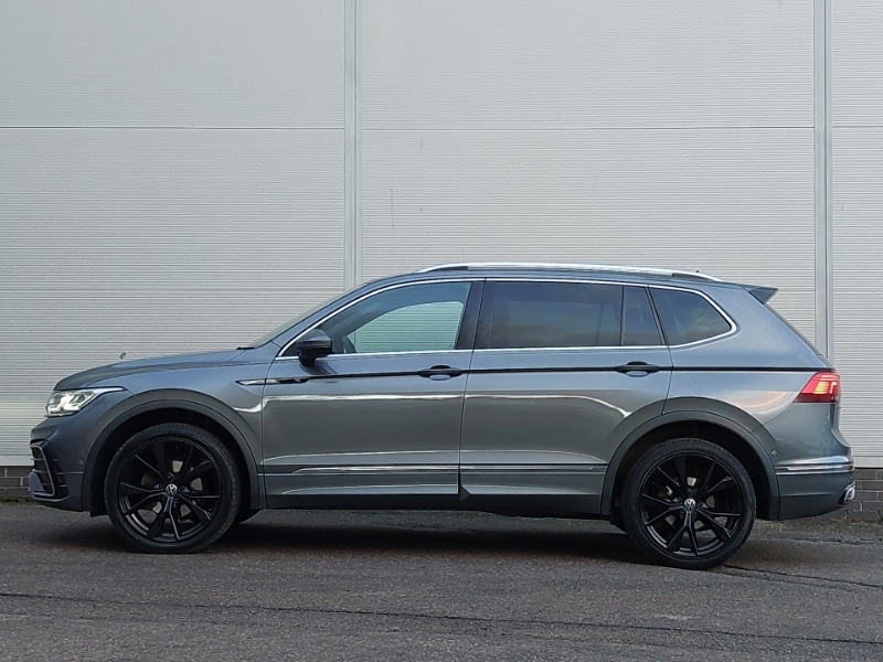 Used Volkswagen Tiguan Allspace 2022 for sale - 77299746: Photo 4