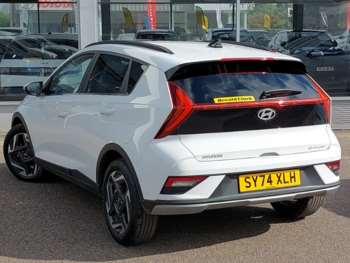 Used Hyundai BAYON 2024 for sale - 74887190: Photo