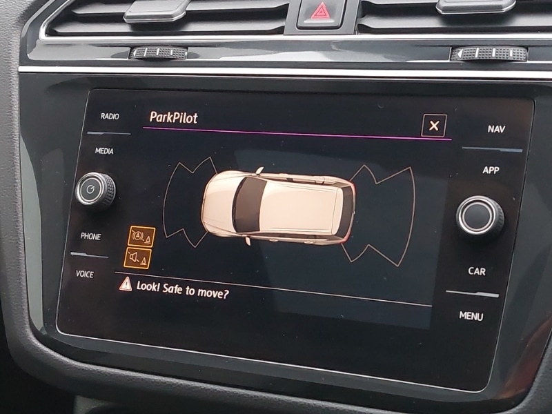 Used Volkswagen Tiguan 2018 for sale - 76397403: Photo 15