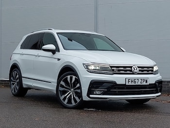 Volkswagen - Tiguan