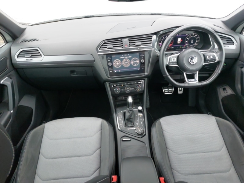 Used Volkswagen Tiguan 2018 for sale - 76397403: Photo 2