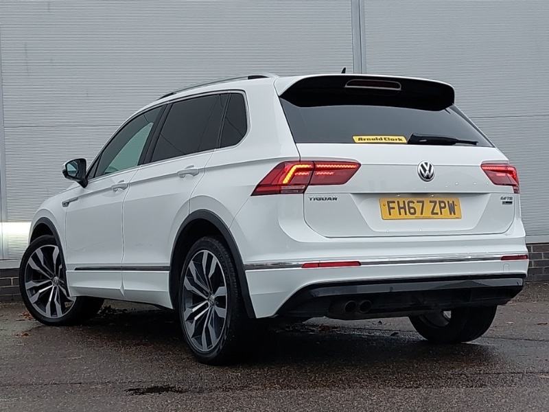 Used Volkswagen Tiguan 2018 for sale - 76397403: Photo 3