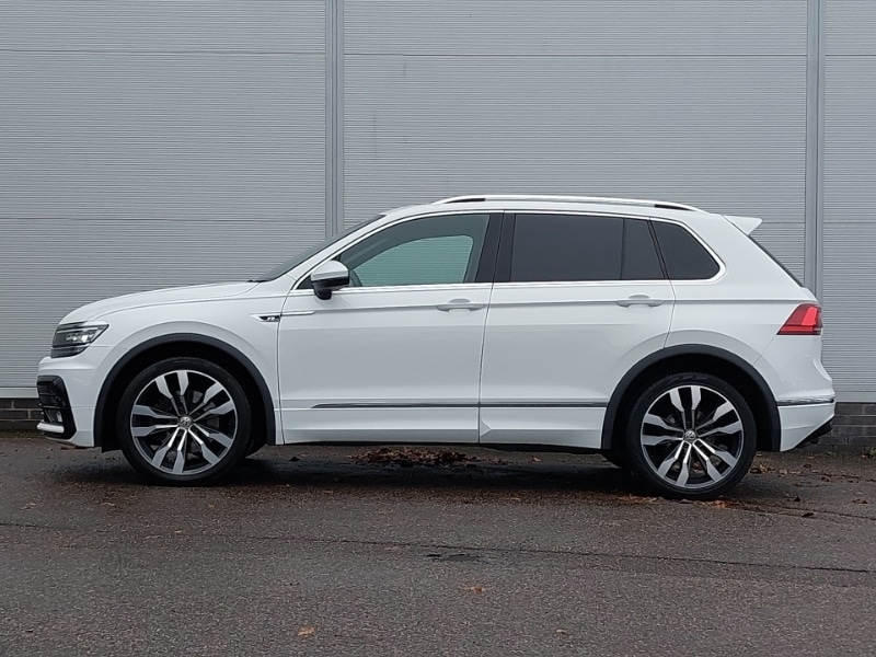 Used Volkswagen Tiguan 2018 for sale - 76397403: Photo 4