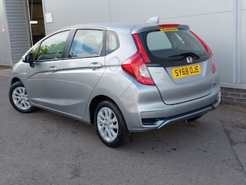 Used Honda Jazz 2018 for sale - 78647426: Photo