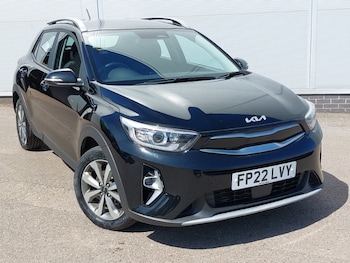 Used Kia Stonic 2022 for sale - 78723555: Photo