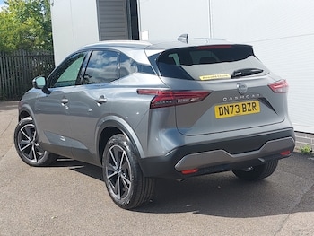 Used Nissan Qashqai 2023 for sale - 79461340: Photo