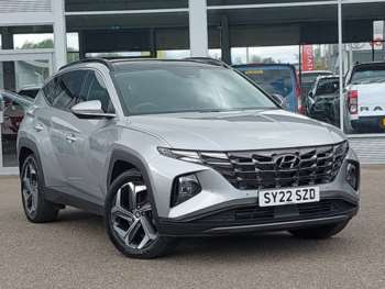 2022 - 1.6 TGDi Hybrid 230 Ultimate 5dr 2WD Auto
