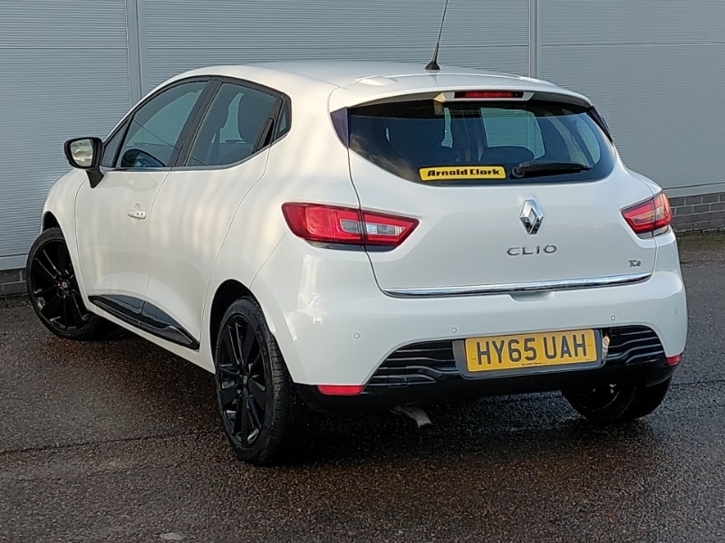 Used Renault Clio 2015 for sale - 77004533: Photo 3