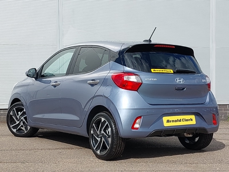 Used Hyundai i10 2026 for sale - 78211295: Photo 3