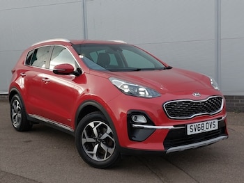 Kia - Sportage