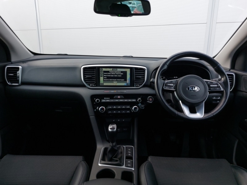 Used Kia Sportage 2018 for sale - 76246421: Photo 2