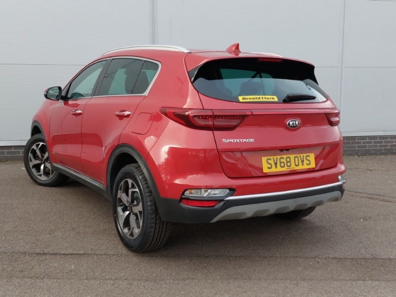 Used Kia Sportage 2018 for sale - 76246421: Photo 3