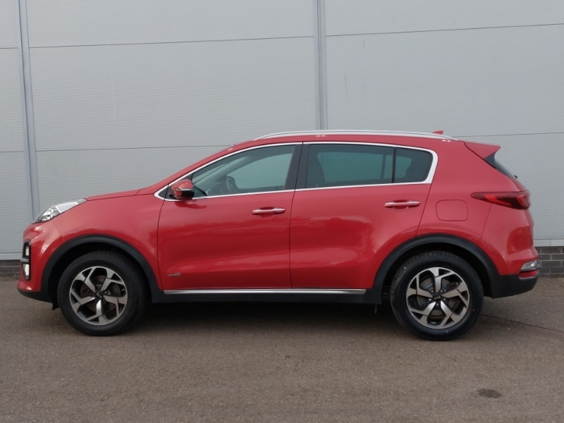 Used Kia Sportage 2018 for sale - 76246421: Photo 4
