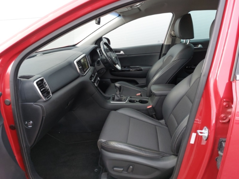 Used Kia Sportage 2018 for sale - 76246421: Photo 5