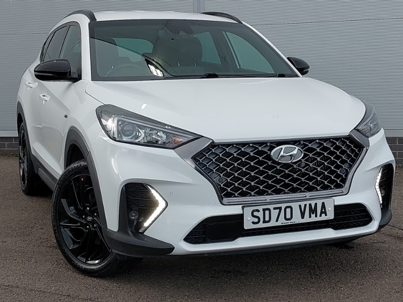 Used Hyundai TUCSON 2020 for sale - 76566769: Photo 1