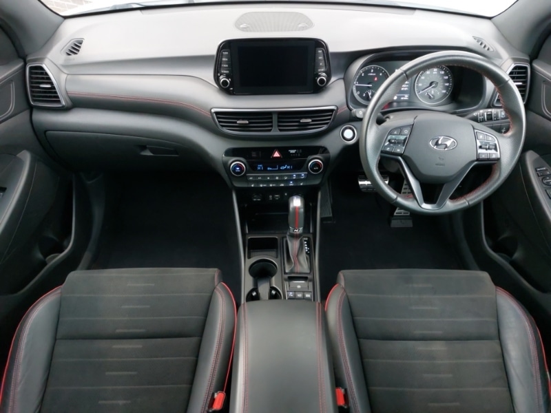 Used Hyundai TUCSON 2020 for sale - 76566769: Photo 2