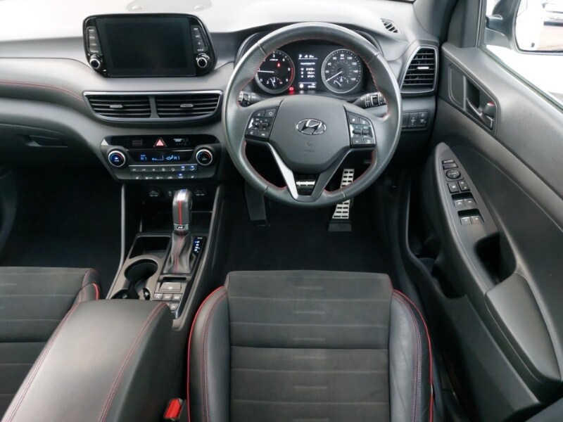 Used Hyundai TUCSON 2020 for sale - 76566769: Photo 7