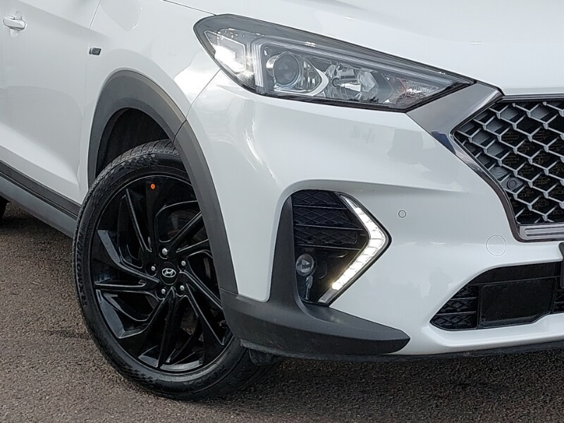 Used Hyundai TUCSON 2020 for sale - 76566769: Photo 9