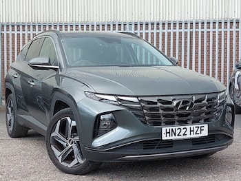 Used Hyundai TUCSON 2022 for sale - 78808434: Photo