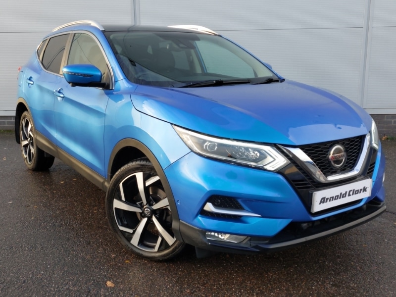 Used Nissan Qashqai 2018 for sale - 76779348: Photo 1