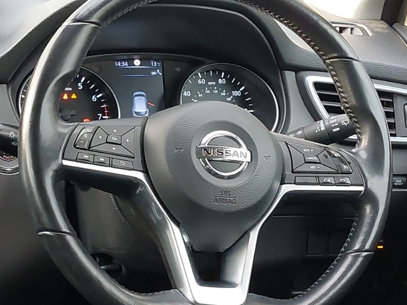 Used Nissan Qashqai 2018 for sale - 76779348: Photo 10