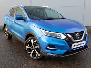 Nissan - Qashqai