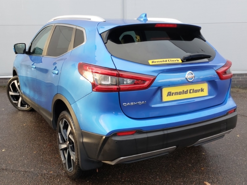 Used Nissan Qashqai 2018 for sale - 76779348: Photo 3