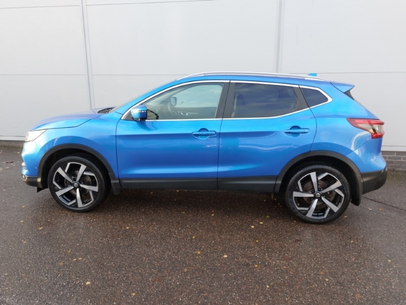 Used Nissan Qashqai 2018 for sale - 76779348: Photo 4
