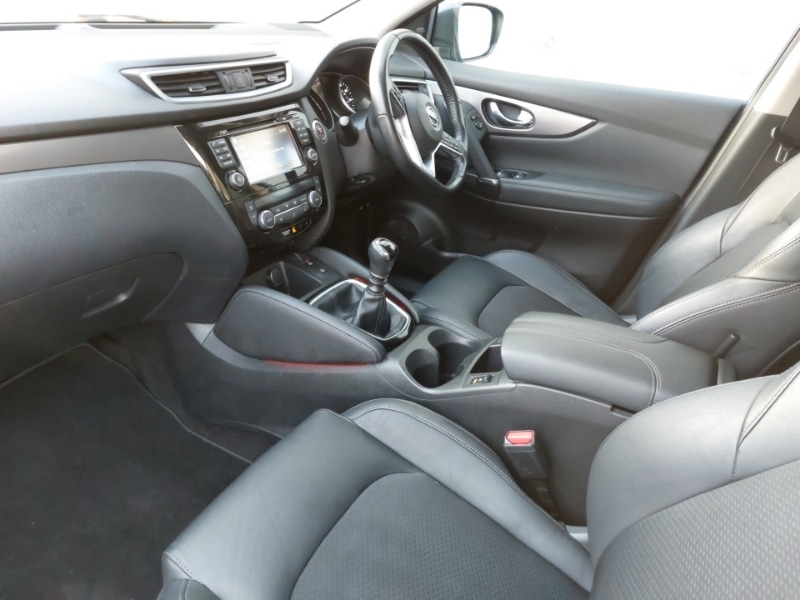 Used Nissan Qashqai 2018 for sale - 76779348: Photo 5