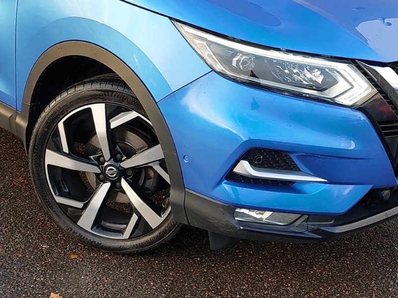 Used Nissan Qashqai 2018 for sale - 76779348: Photo 9