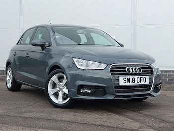 Audi A1 feature image