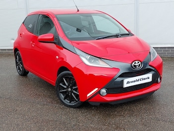 Used Toyota AYGO 2017 for sale - 78957197: Photo