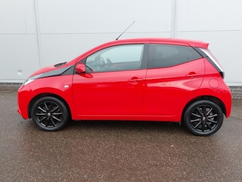 Used Toyota AYGO 2017 for sale - 78957197: Photo