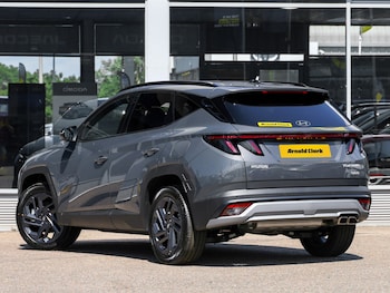 Used Hyundai TUCSON 2026 for sale - 79247200: Photo