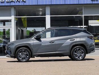 Used Hyundai TUCSON 2026 for sale - 79247200: Photo