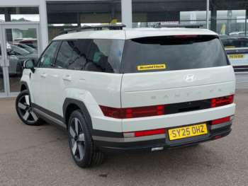 Used Hyundai Santa Fe 2025 for sale - 75219348: Photo