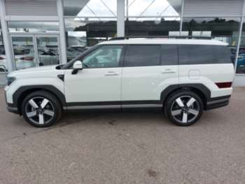 Used Hyundai Santa Fe 2025 for sale - 75219348: Photo