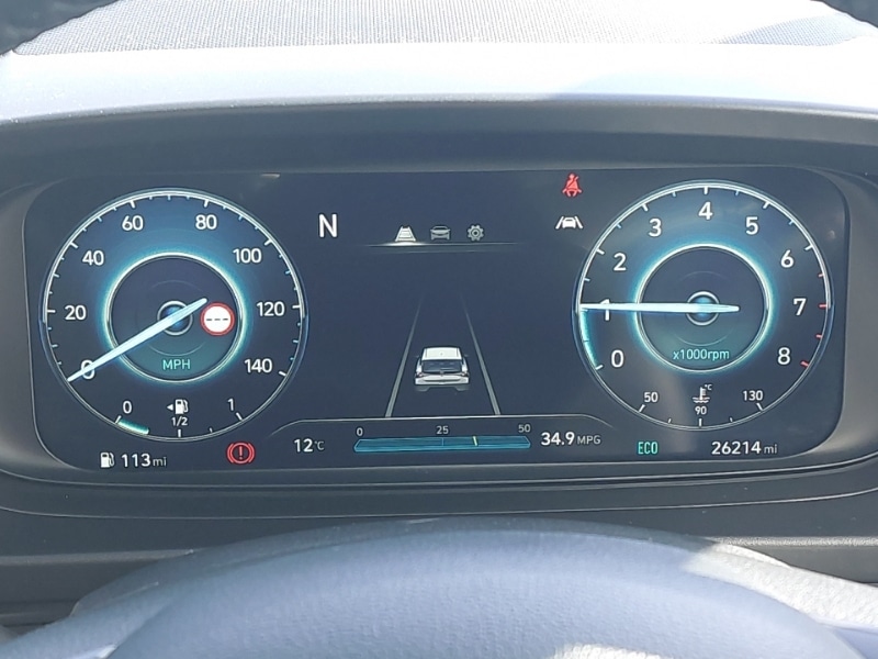 Used Hyundai i20 2022 for sale - 77987739: Photo 13