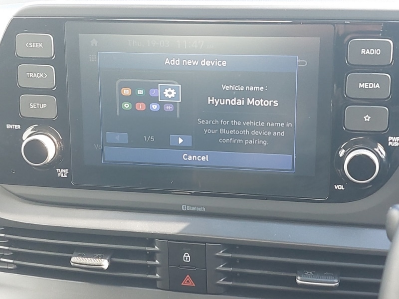 Used Hyundai i20 2022 for sale - 77987739: Photo 16