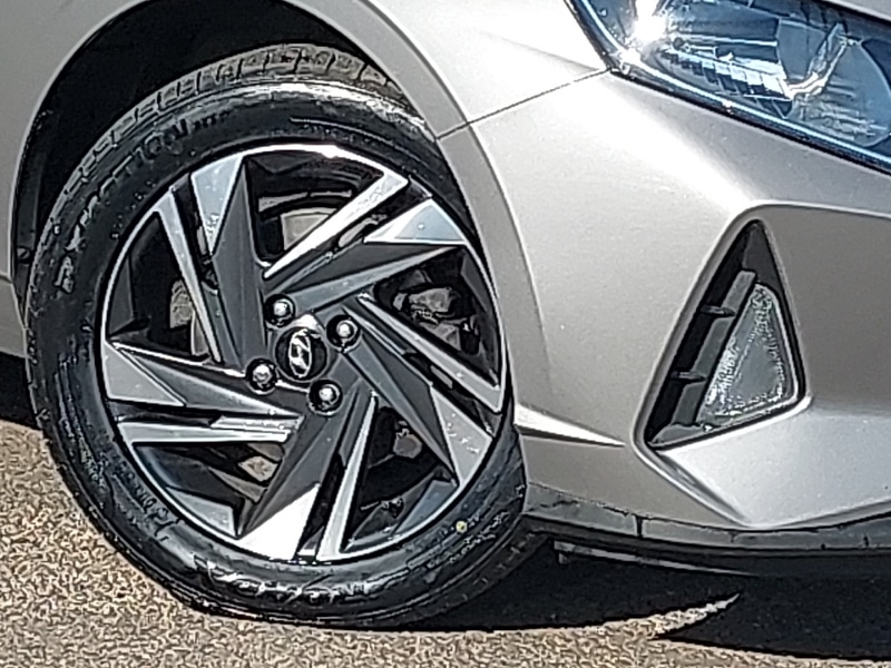 Used Hyundai i20 2022 for sale - 77987739: Photo 9