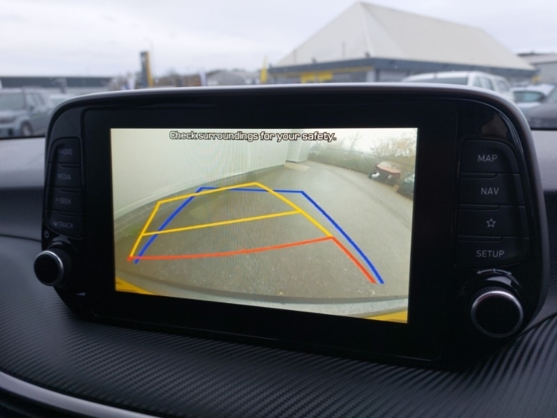 Used Hyundai TUCSON 2018 for sale - 76543445: Photo 10