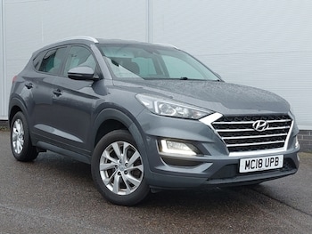 Hyundai - TUCSON
