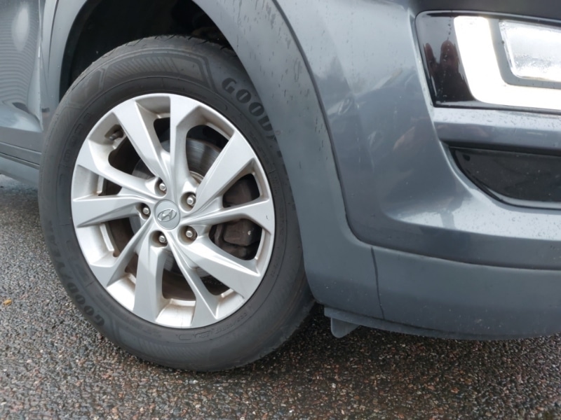 Used Hyundai TUCSON 2018 for sale - 76543445: Photo 9