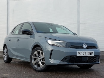 Vauxhall Corsa feature image