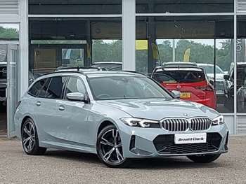 2024 - 320i M Sport 5dr Step Auto