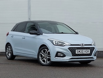 Hyundai i20 feature image