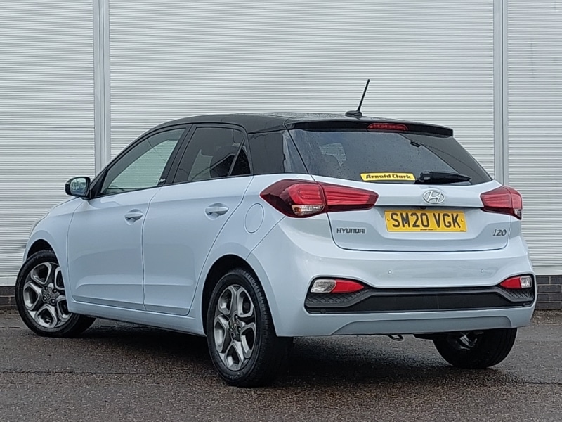 Used Hyundai i20 2020 for sale - 77815569: Photo 3