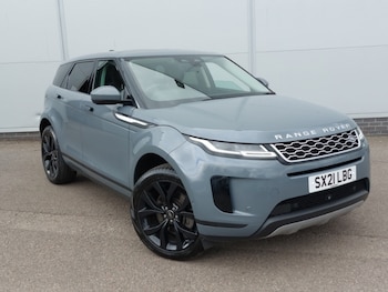 Used Land Rover Range Rover Evoque 2021 for sale - 79591915: Photo