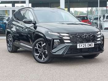 2025 - 1.6T Plug-in Hybrid N Line 5dr Auto